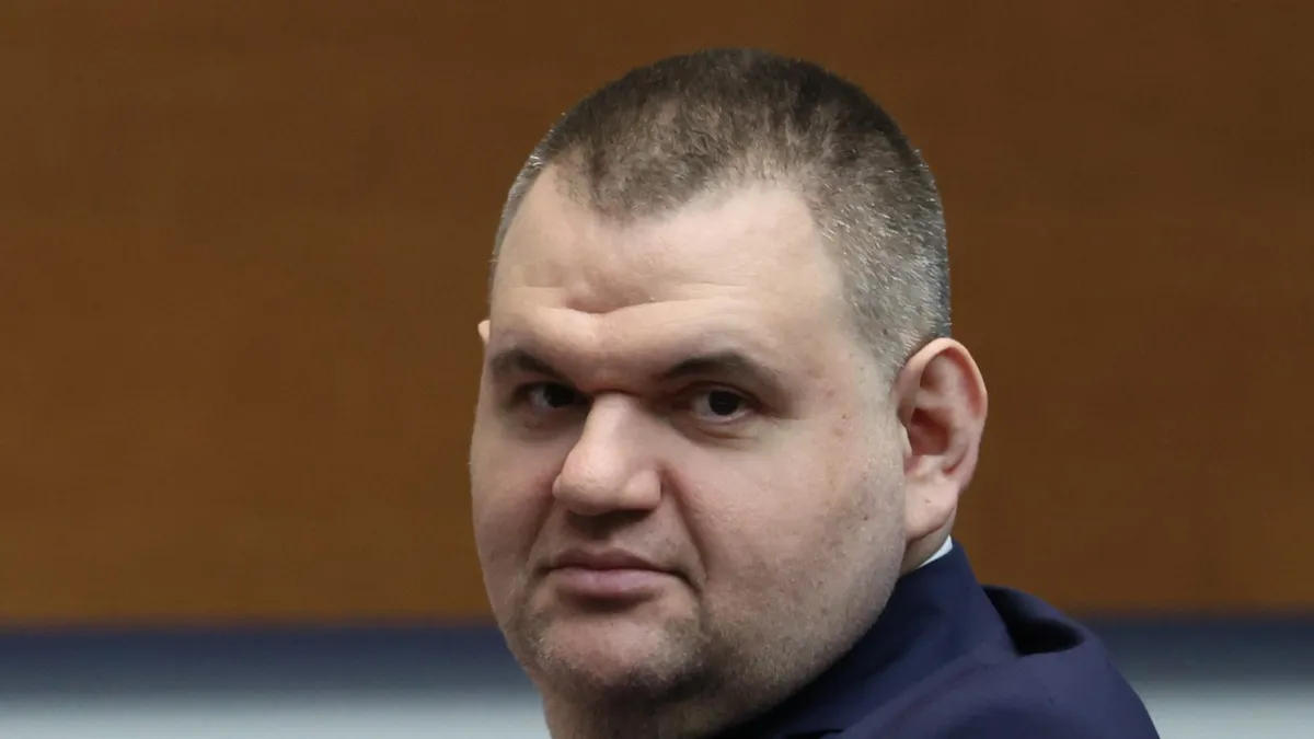 Официално: Съдът вписа Делян Пеевски като единствен лидер на ДПС 