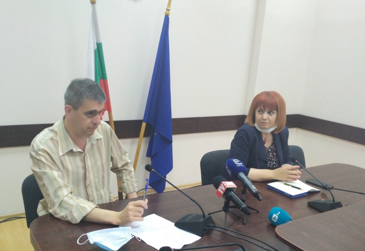 Огнища на COVID-19 в предприятия в Стара Загора, 20 работници са заразени