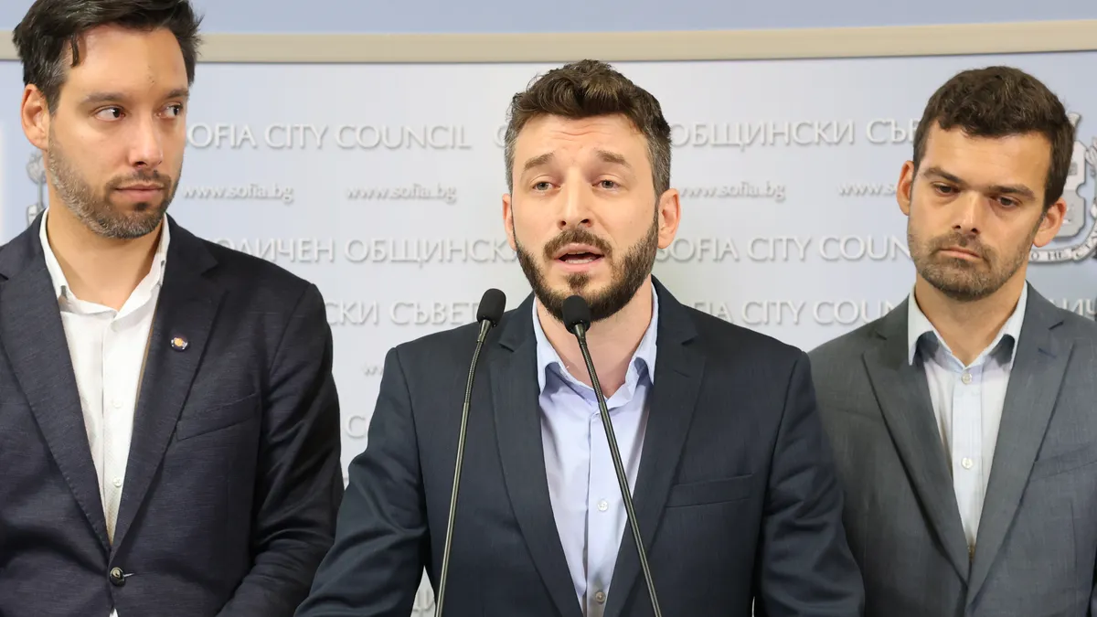 ОИК-София отстрани кмета на столичния район "Илинден" Емил Бранчевски, избран от листата на ПП-ДБ