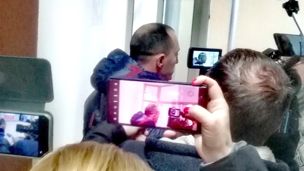 Окръжният съд призна бившия кмет на пловдивския район "Северен" Ральо Ралев за виновен