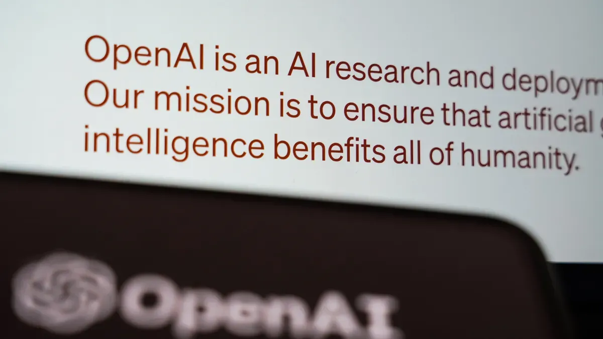 OpenAI представи плановете си за нова корпоративна структура