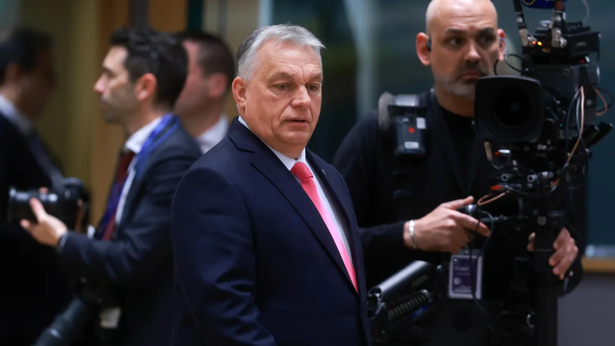 Орбан: Брюксел се готви за война, а Унгария е отдадена на мира