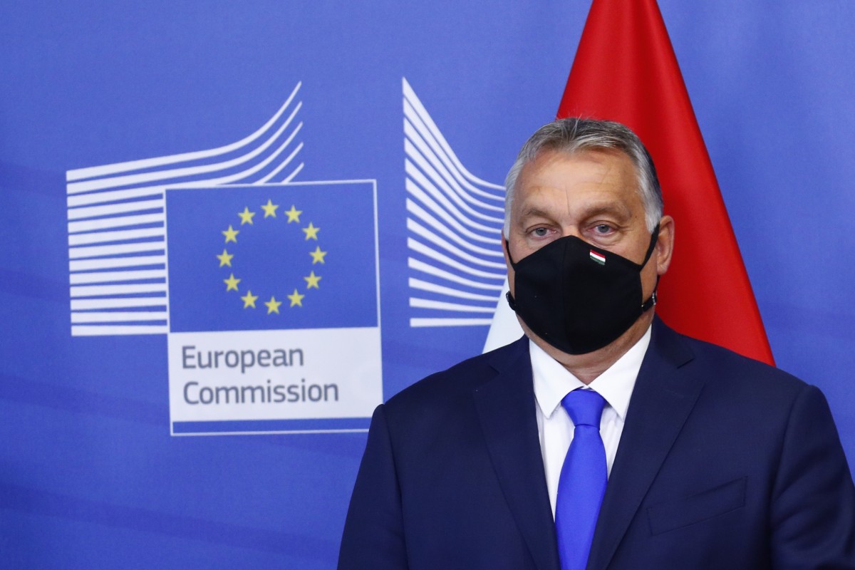 Орбан заплаши с вето бюджета на ЕС, обвързан с върховенството на закона