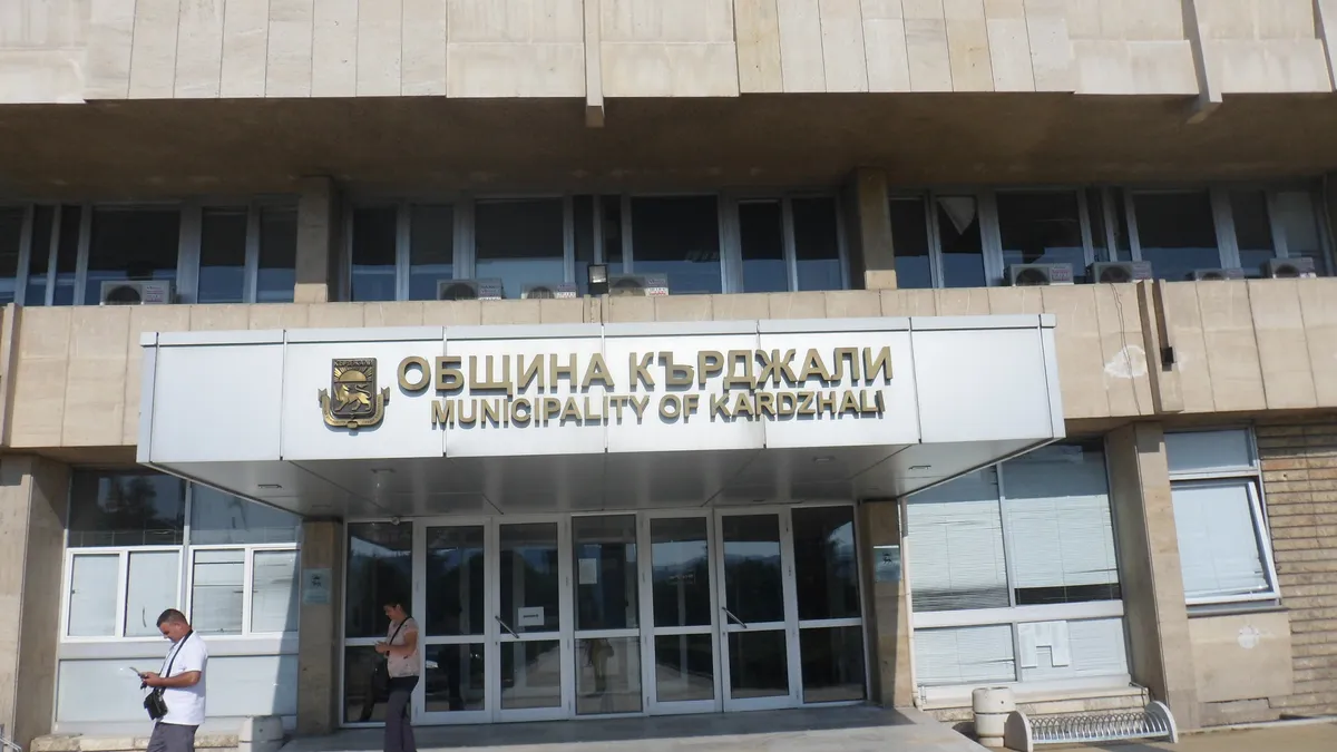 Осъдиха на 4 г. затвор бившия главен архитект на Кърджали Делин Запартов