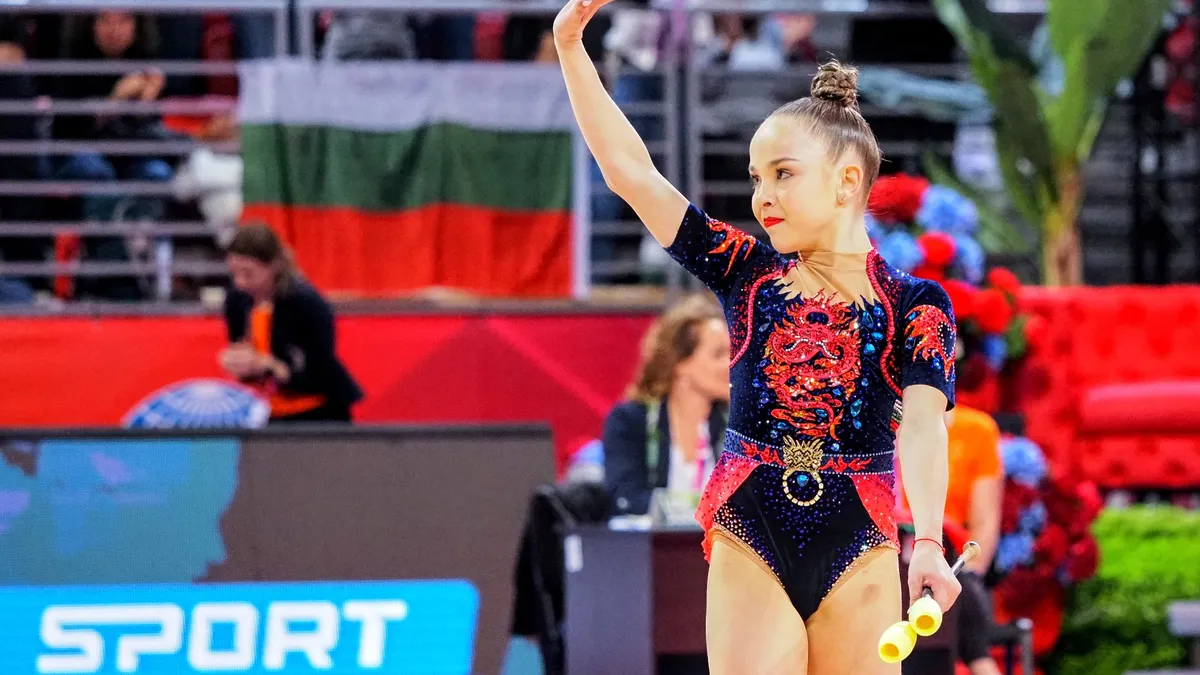 Още два златни медала за Стилияна Николова на Европейската купа в Бургас