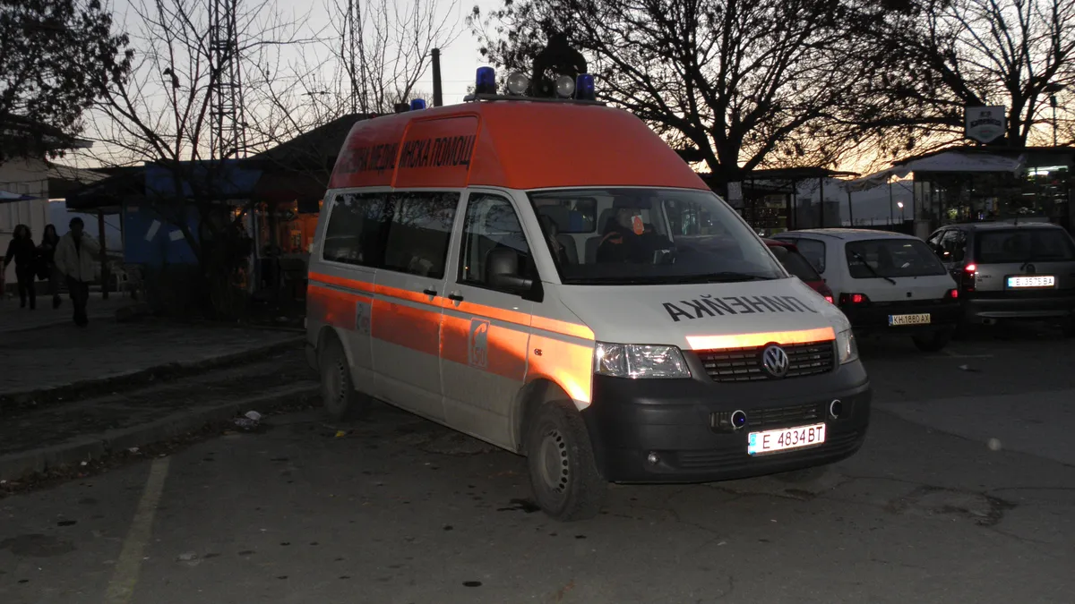 Още не са ясни резултатите от аутопсията на починалото бебе на път за болницата в Петрич