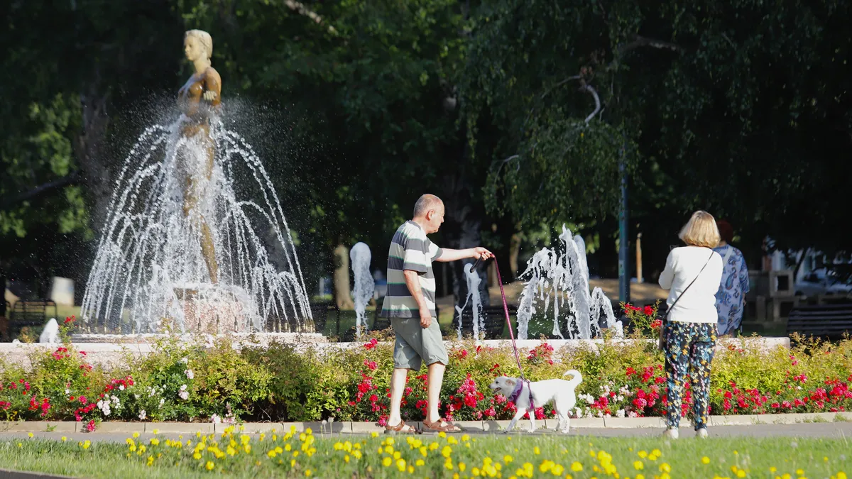 Остава много горещо, до 41 градуса