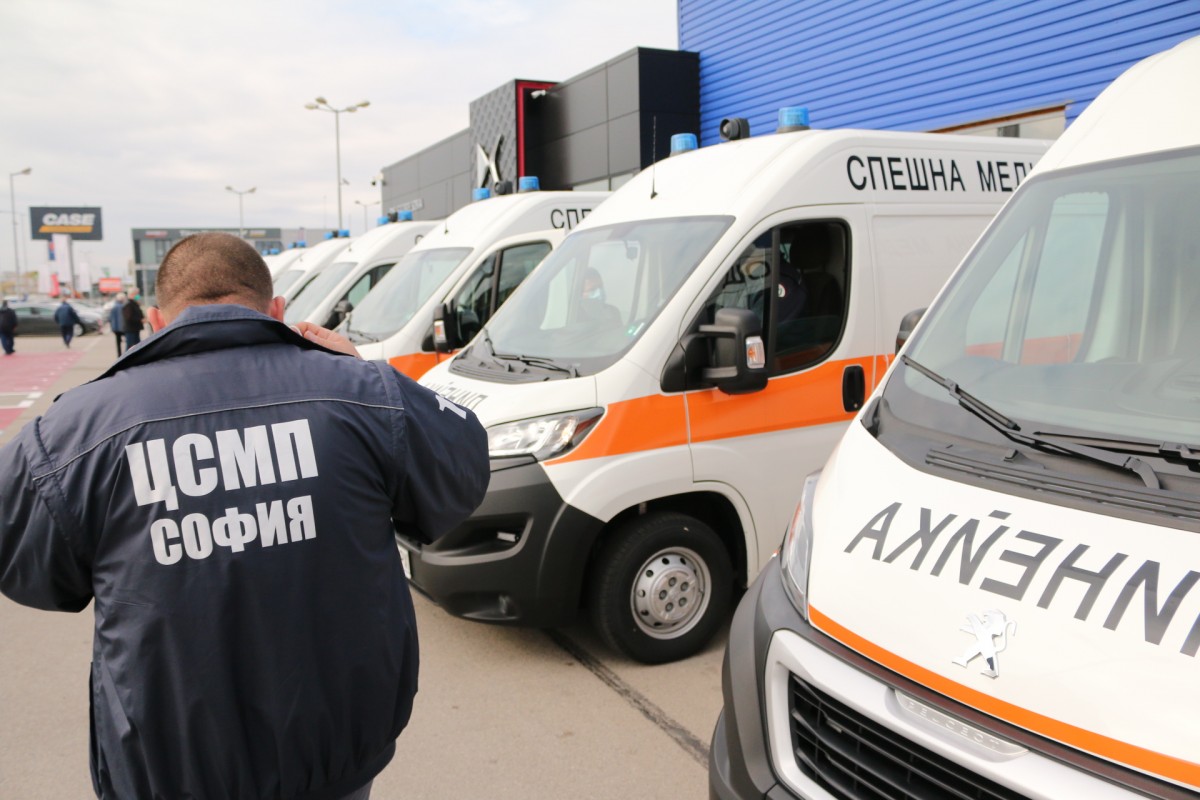 От Бяла започва модернизацията за над 163 млн. лв. на спешната помощ