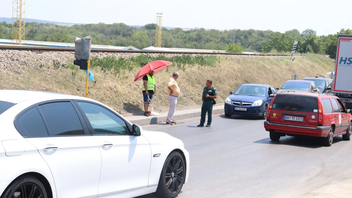 От днес отпадат проверките на границата между България и Румъния
