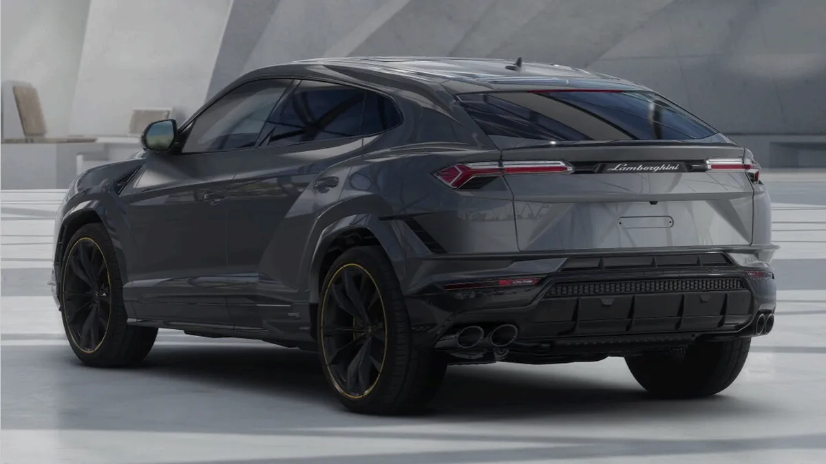 В коя държава купуват най-много Lamborghini?