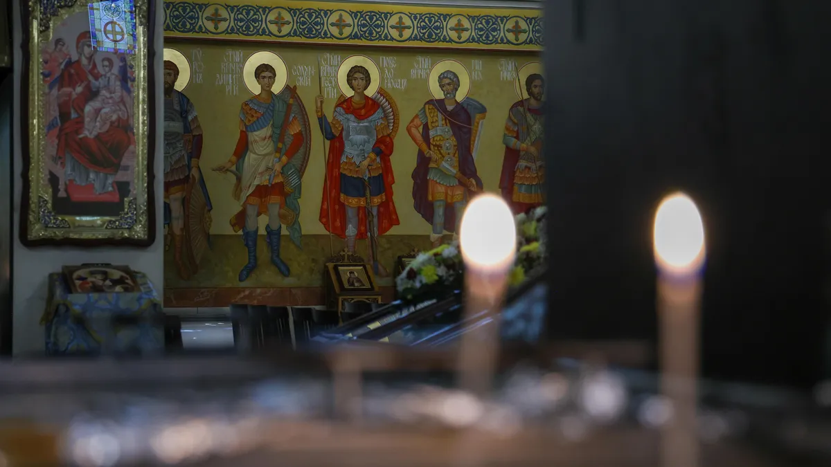 Отец Спас: Кръстът – от знак на срам до символ на спасение