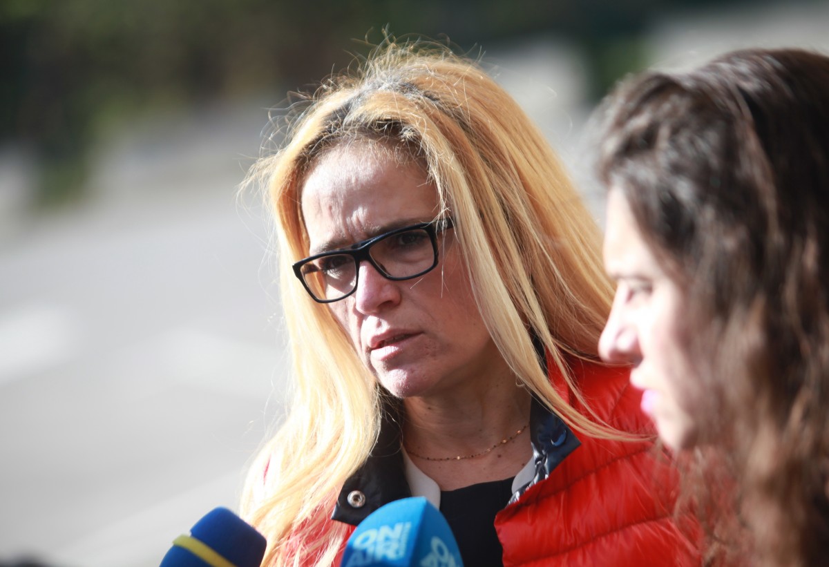 Отказаха регистрация на Десислава Иванчева за изборите в София