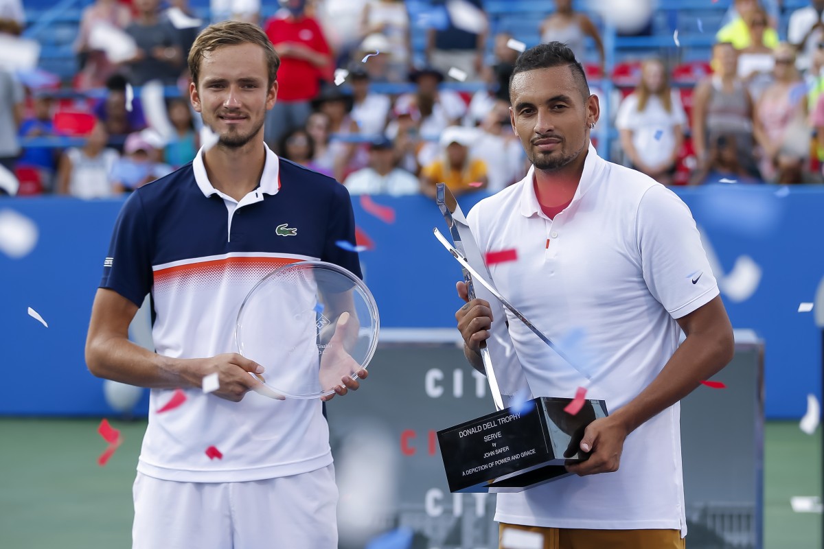 Отложиха рестарта на мъжкия ATP Тур с отмяната на турнира във Вашингтон