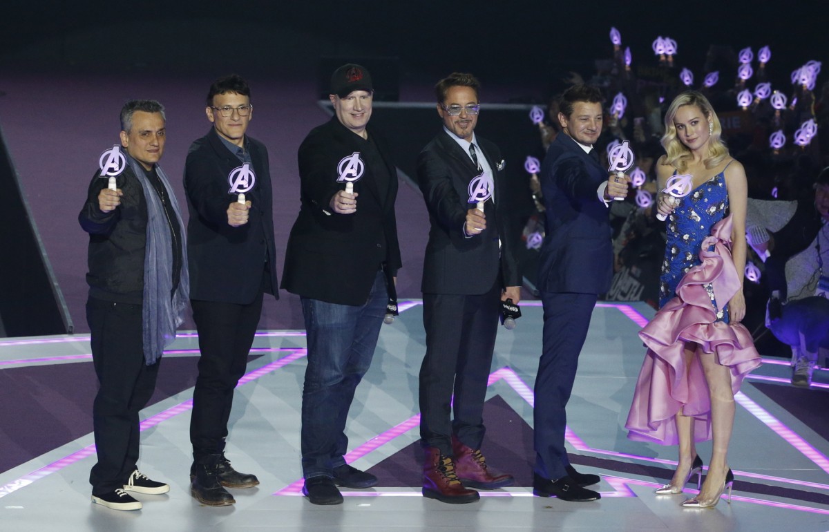"Отмъстители: Краят" е големият победител на „MTV Movie TV awards 2019“