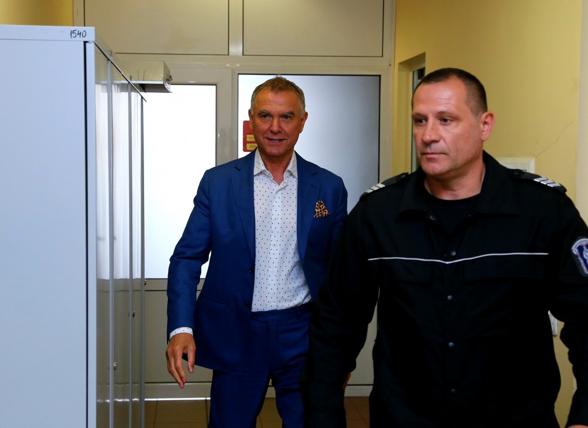 Пускат от ареста Атанас Бобоков срещу 2 млн. лв. парична гаранция