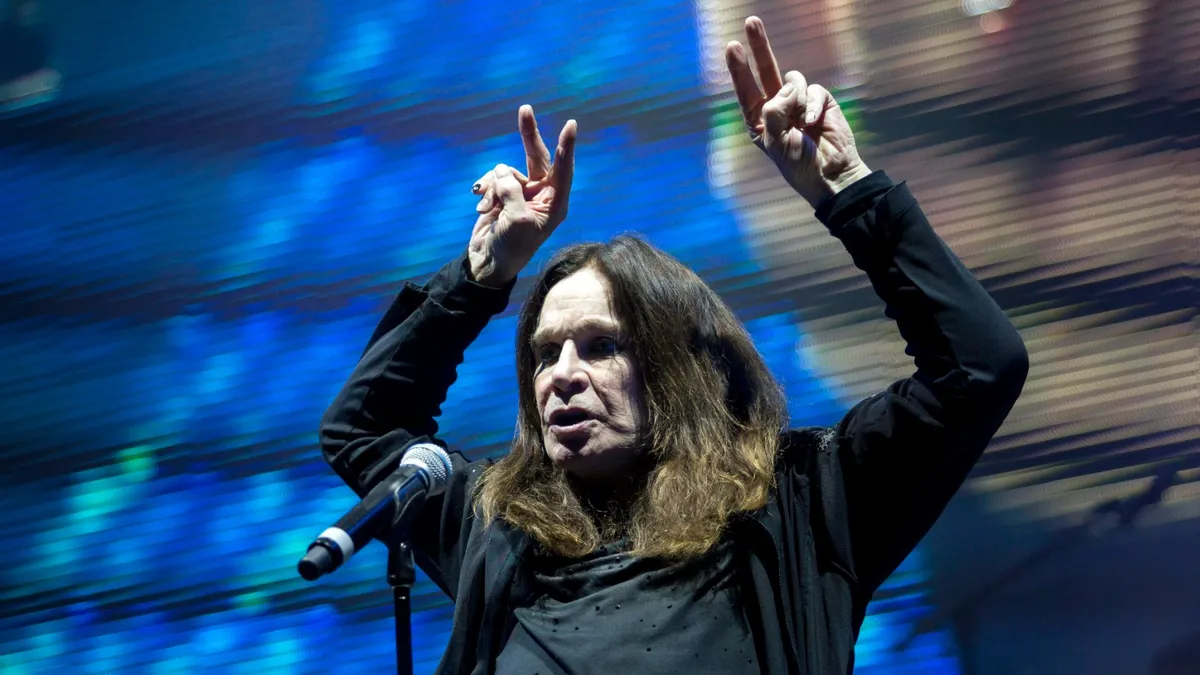Ози Озбърн се готви за прощален концерт в родния град на Black Sabbath