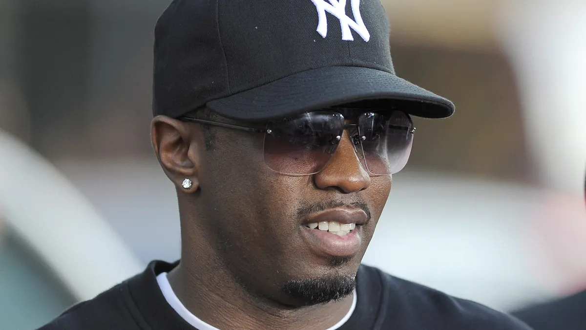P Diddy заплашвал живота на американската певица Доун Ричардс