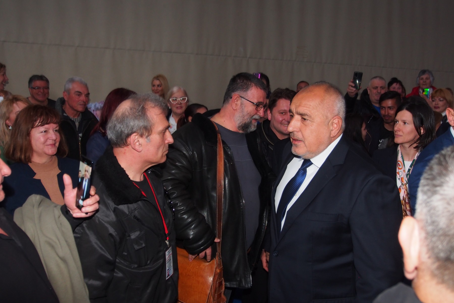Borissov: PP thought they were the messiah, who would save Bulgaria, they pushed it to the bottom
