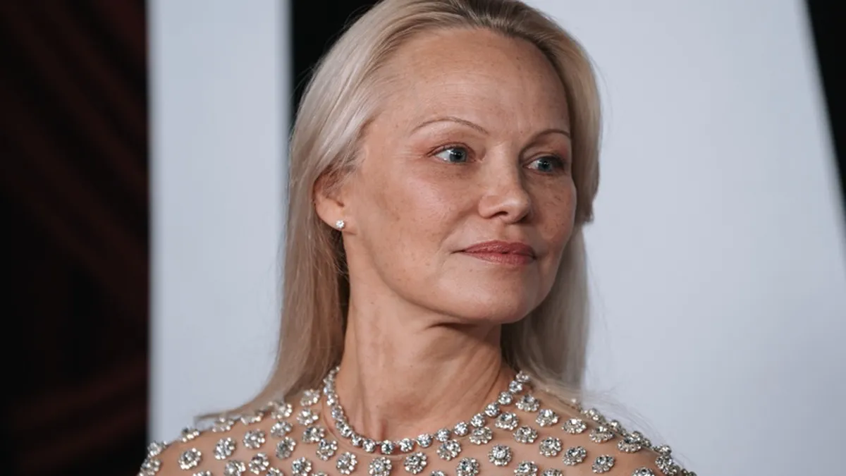Памела Андерсън: Имах красив и объркан живот