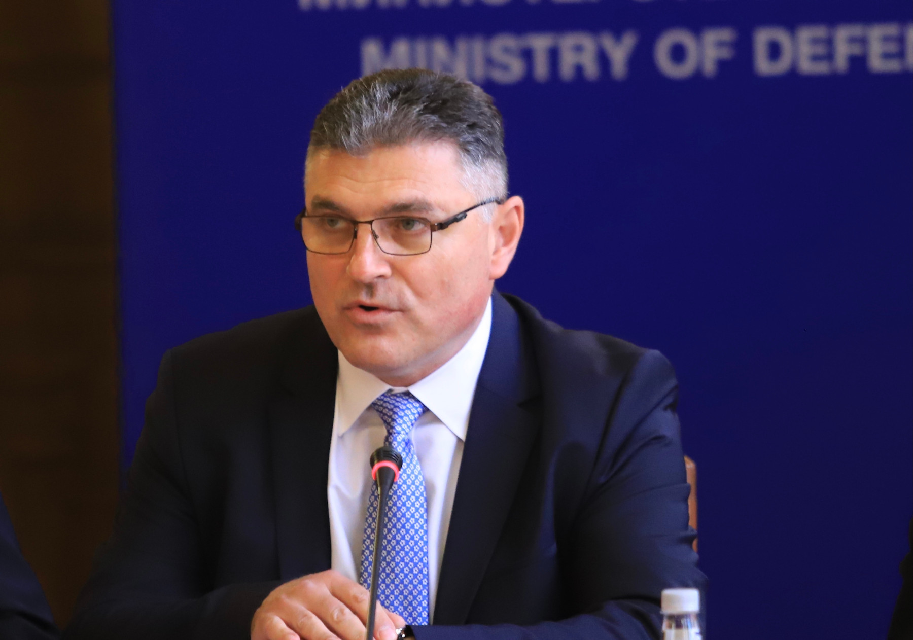 Георги Панайотов: В МО се правят проверки, а не ревизия