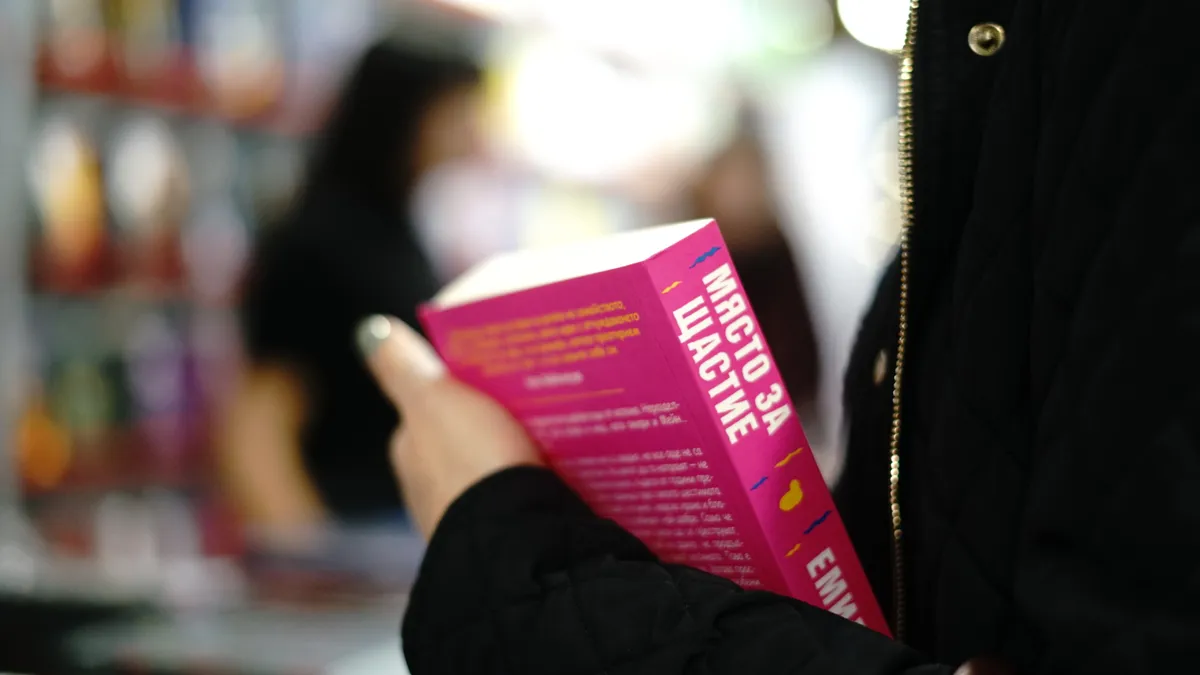 Панаирът на книгата в София: Литературата днес изживява нов Ренесанс