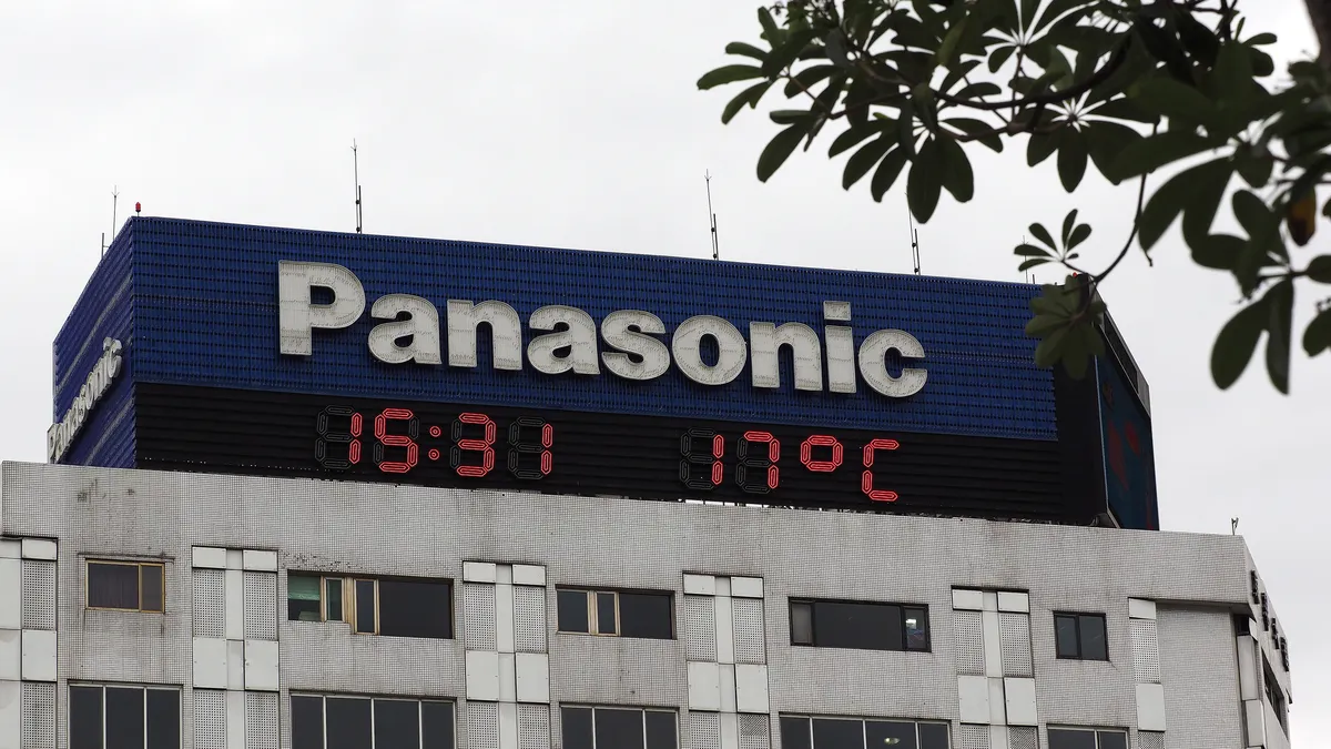 Panasonic планира да съкрати 10 000 работни места по целия свят, основно през 2025 г.