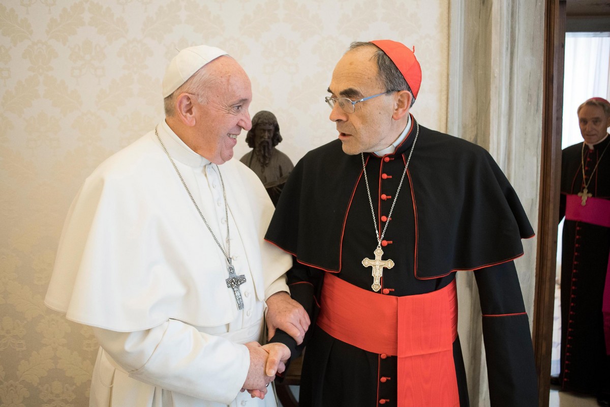 Папа Франциск отказа да уволни кардинал, замесен в педофилски скандал