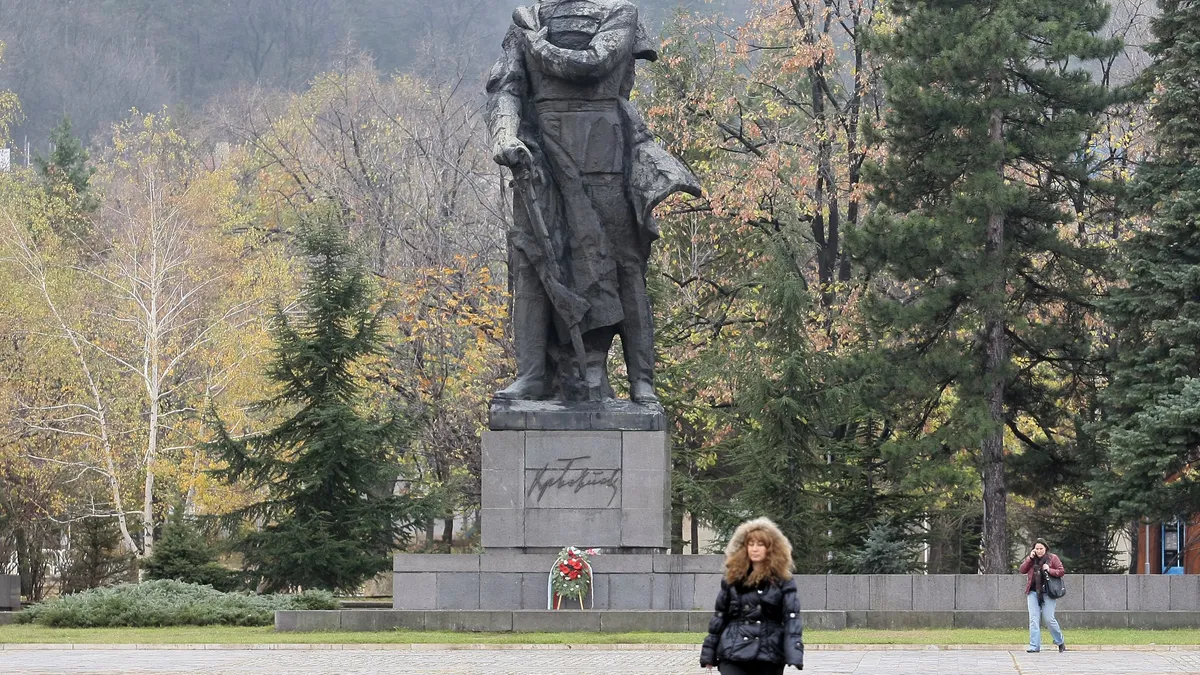 Парадоксът Враца 