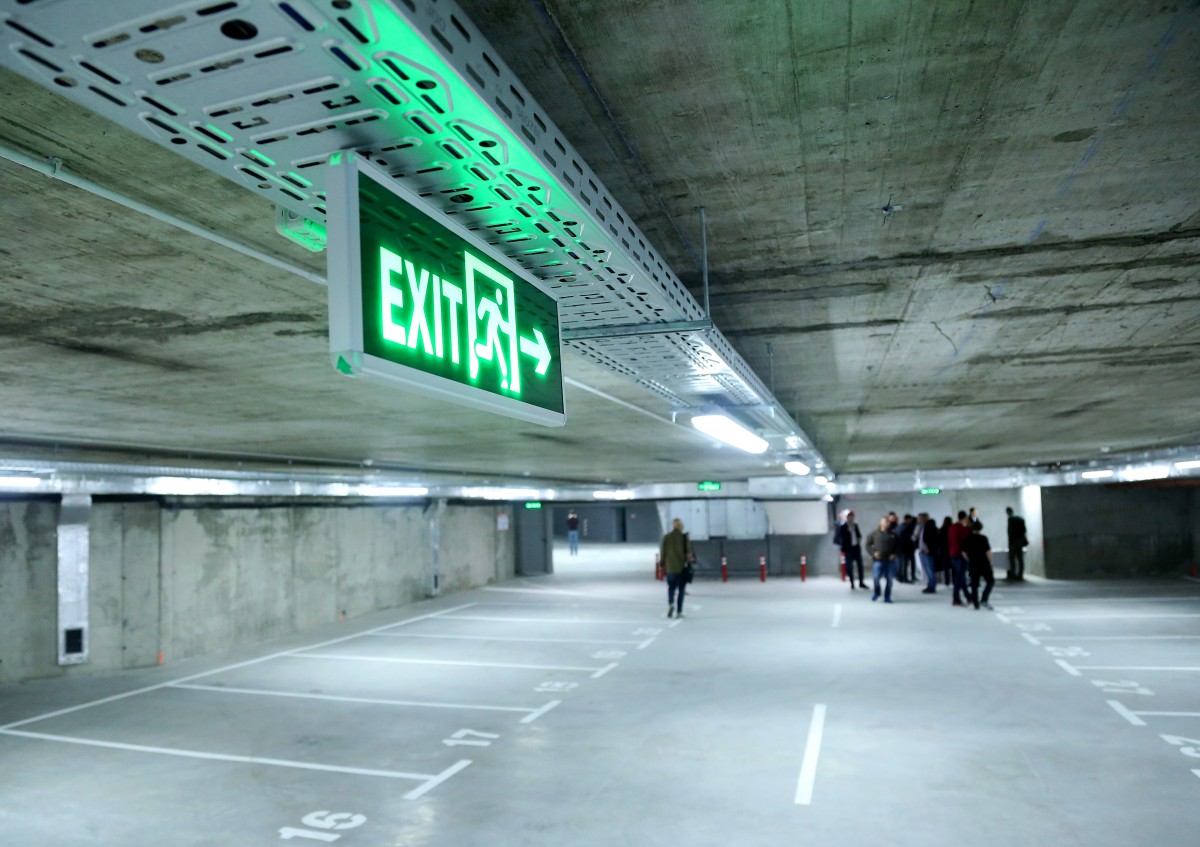 Буферните паркинги към метрото са безплатни