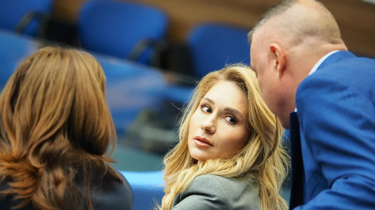 Парламентът избра Мария Филипова за заместник-омбудсман