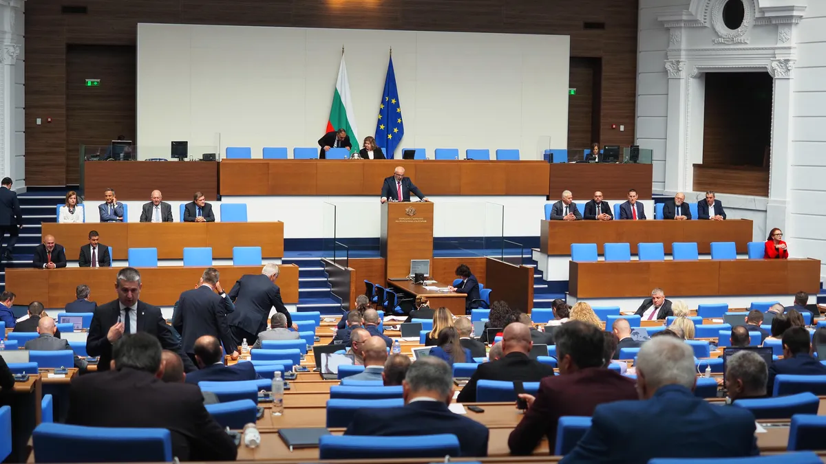                                                               Парламентът ще ратифицира 2 споразумения по програмата Interreg с Турция и Сърбия                      