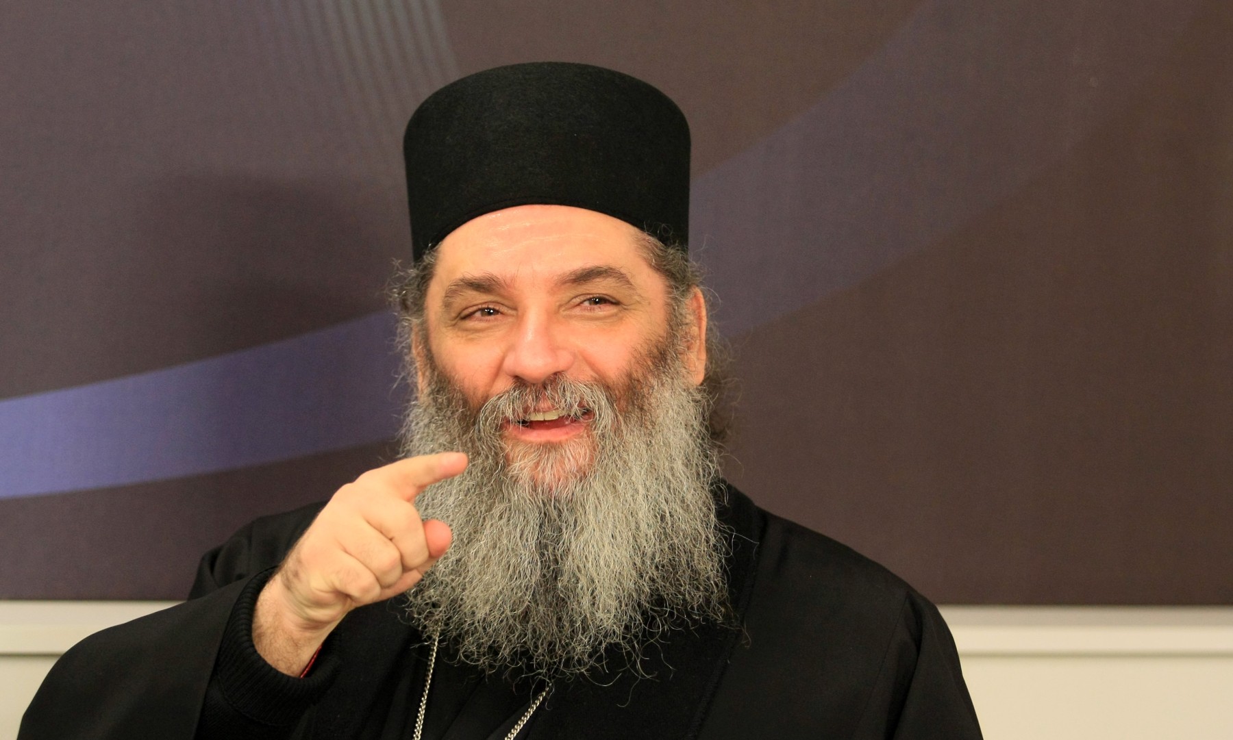 Скопие включи и църквата в битката за идентичността
