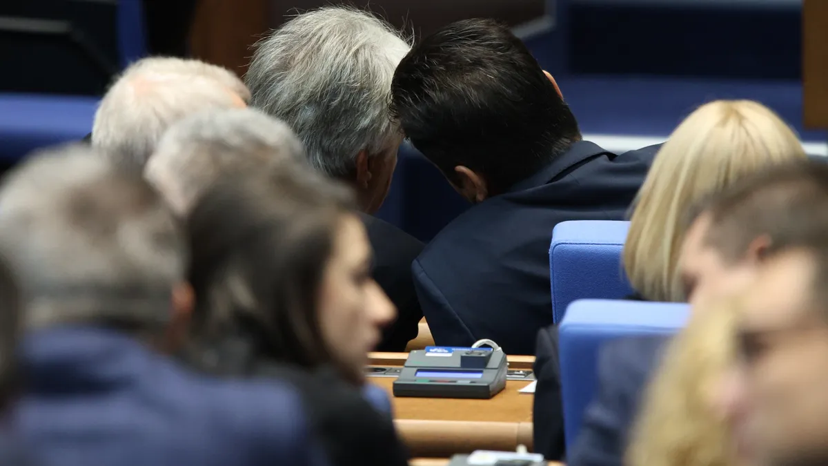 Партиите отново издигнаха Назарян, Петров, Киселова и Кирилов, БСП не подкрепи ИТН