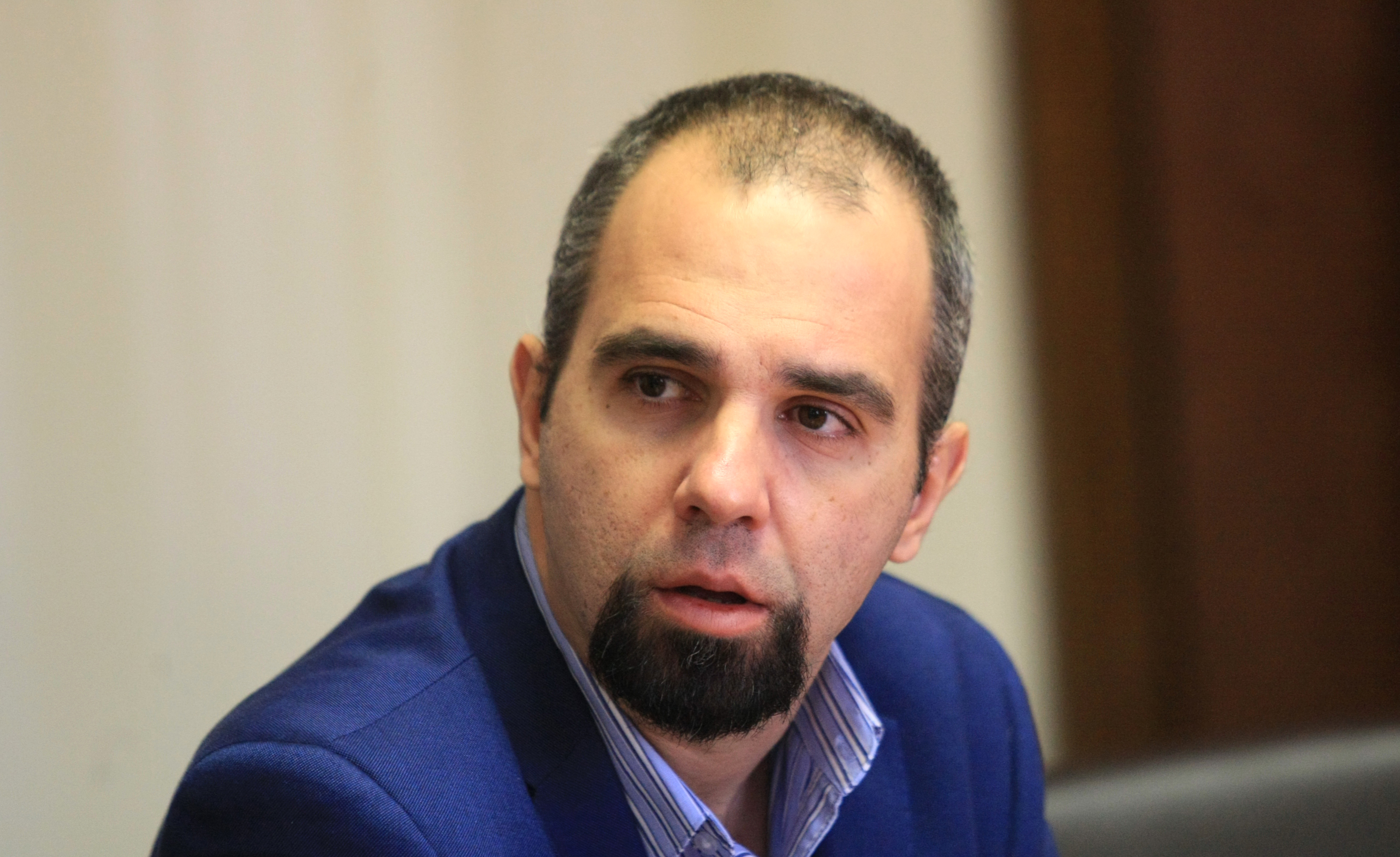 Първан Симеонов: Силната опозиция направи ГЕРБ силен, Борисов вижда, че е омръзнал на народа
