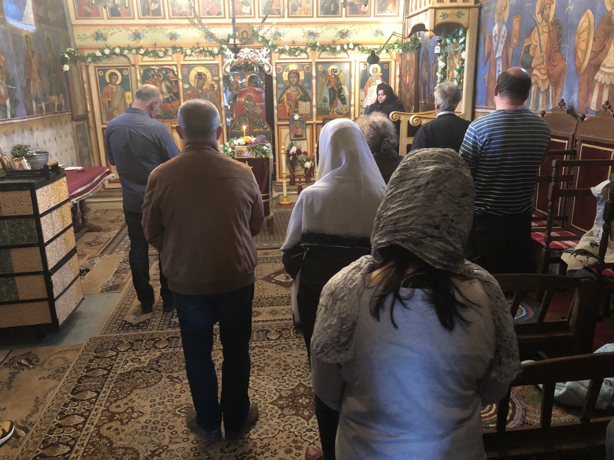 Първата неделя след Великден е Томина неделя