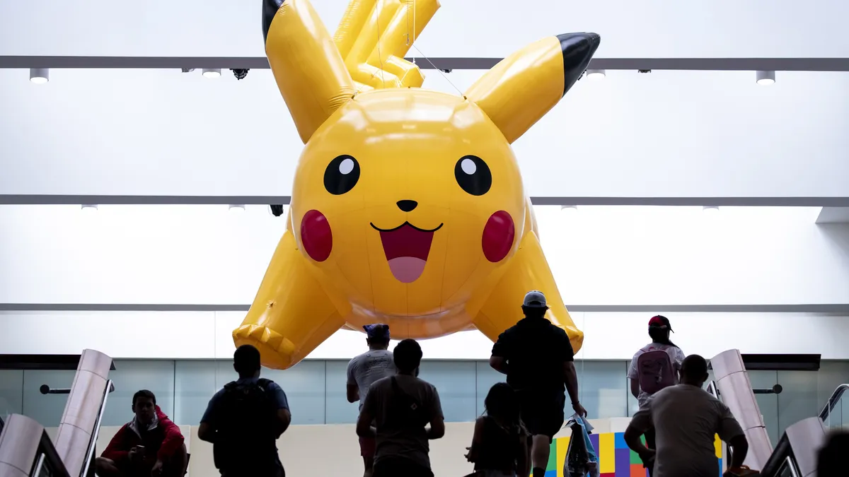 Първият постоянен тематичен парк на Pokémon ще отвори врати в Токио