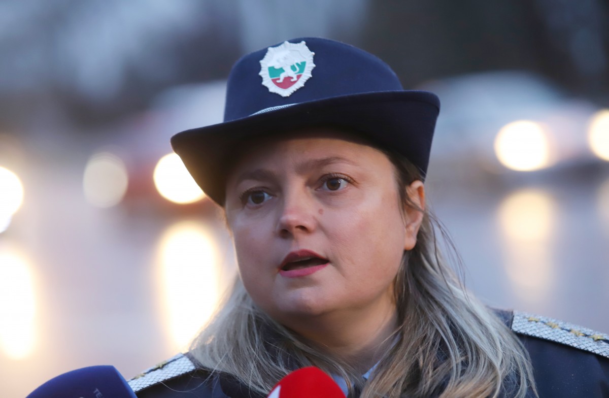 "Пътна полиция": Несъобразена скорост и неправилни маневри са най-честите нарушения