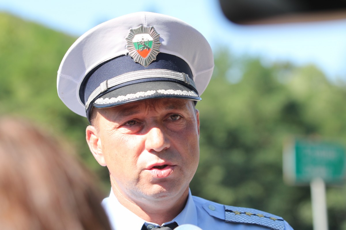 Пътна полиция отново засилва контрола за скорост, пресичане, предимство и пияни шофьори