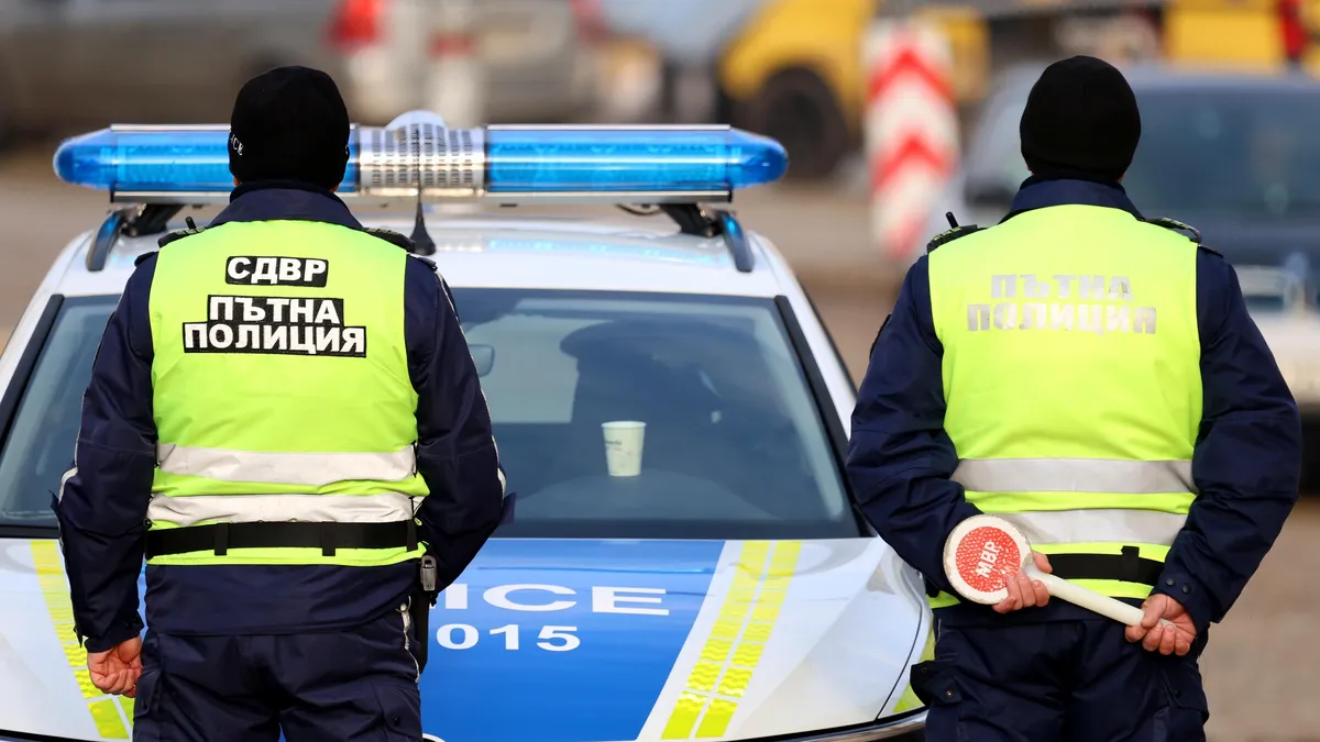 Пътна полиция хвана 25 пияни и 15 дрогирани водачи за изминалия ден