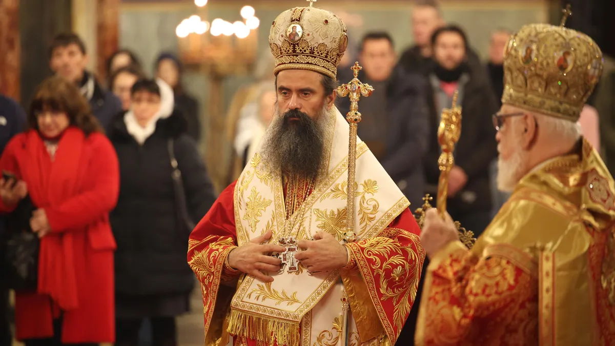 Патриарх Даниил: Да се помирим с Бог