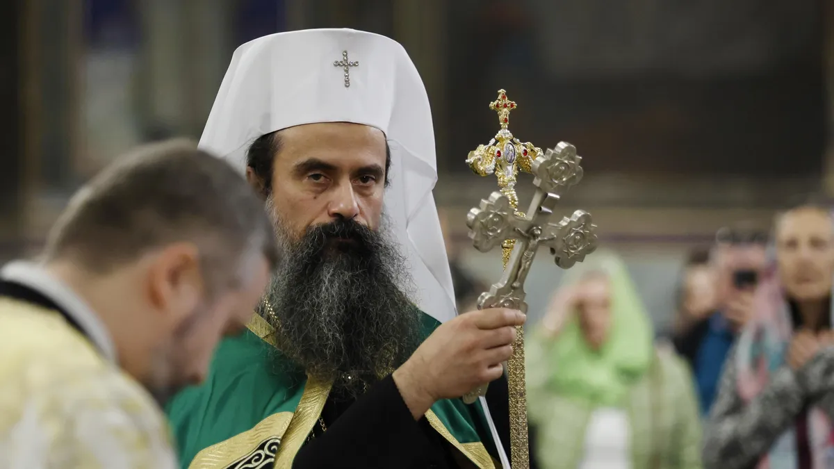 Патриарх Даниил: Делото на човешкото спасение и днес продължава в онези, които са Христови