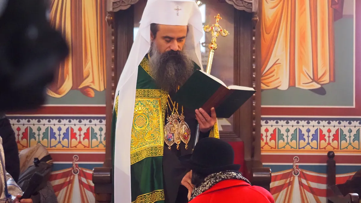 Патриарх Даниил: Нека да се приобщаваме и да се радваме на Христовото царство – вечността
