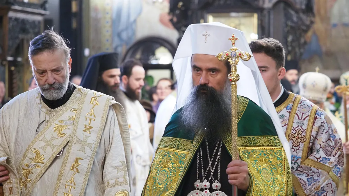 Патриарх Даниил: Нямам профил в социалните мрежи