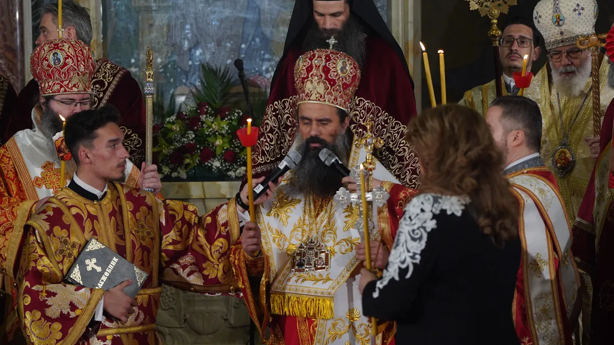 Патриарх Даниил с послание на Възкресение Христово: Да се пазим от греха, да не позволяваме самозабрава, да очистим сетивата си!