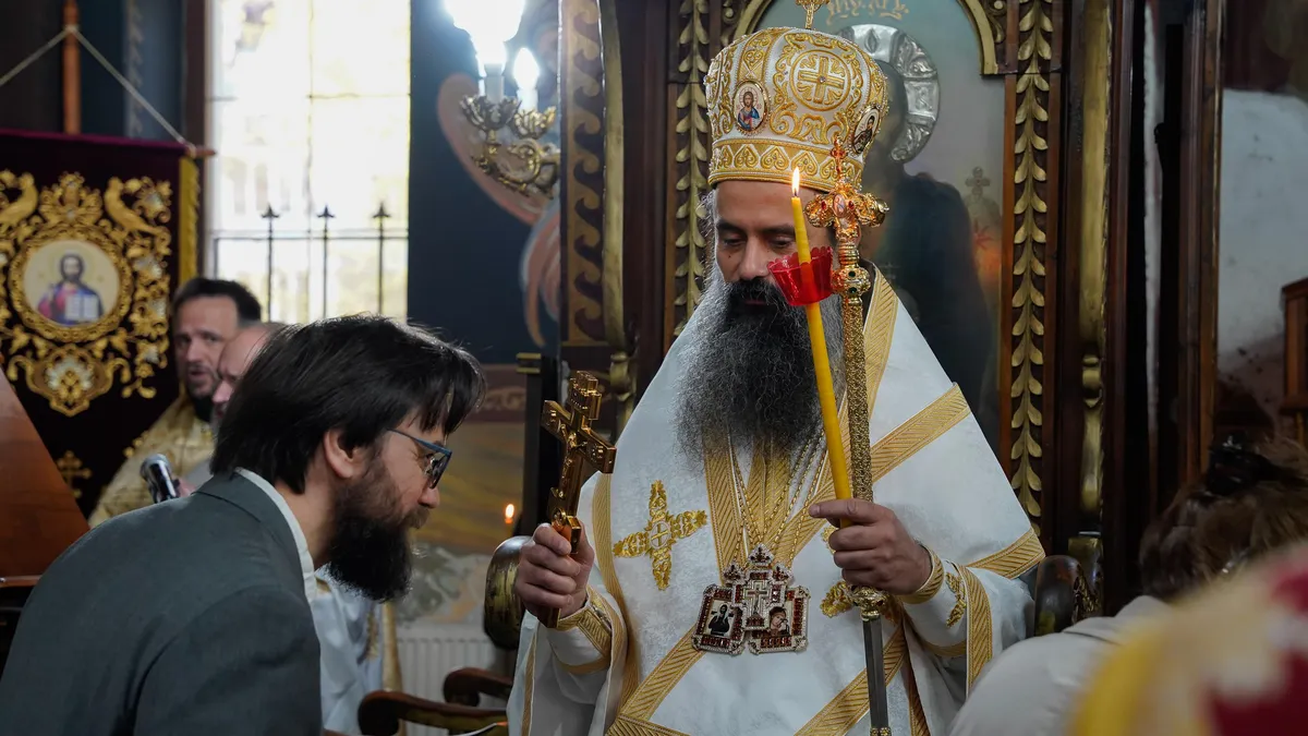 Патриарх Даниил: С възкресението си Бог ни показа, че има нов начин на живот