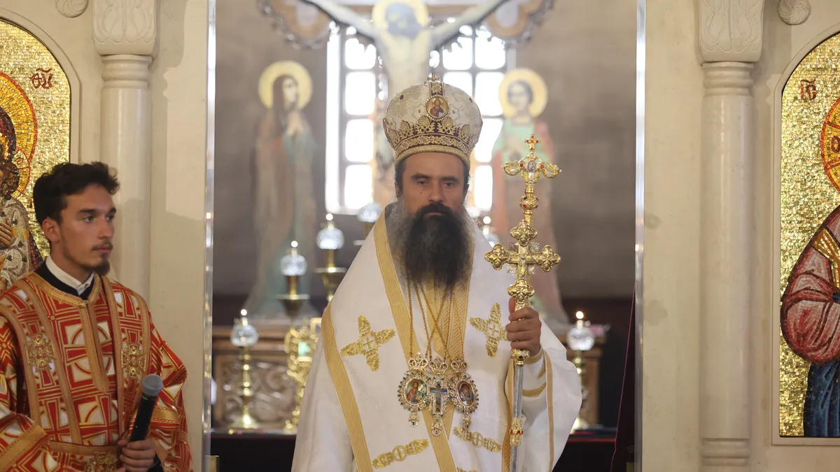 Патриарх Даниил: Св. Иван Рилски и неговите молитви да укрепват вярата в душите ни
