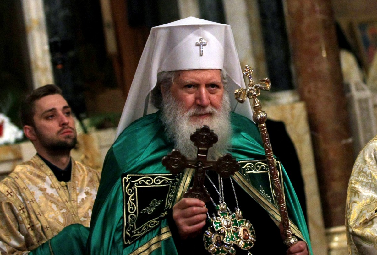 Патриарх Неофит: Дано Бог ни дава сили да вървим напред