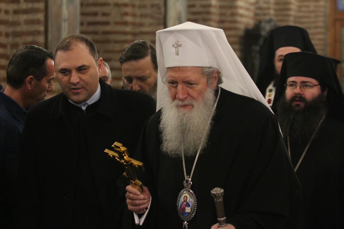 Патриарх Неофит: Македония да се радва на нашата подкрепа