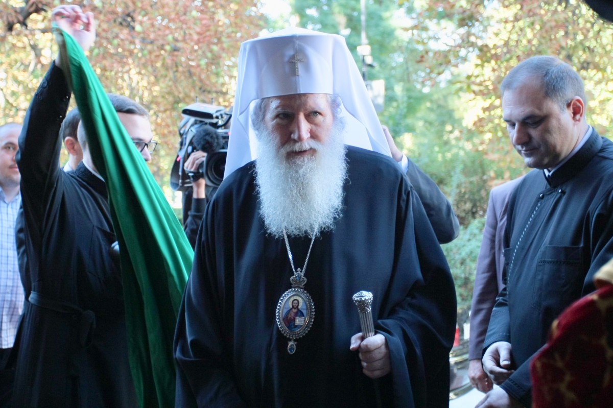 Патриарх Неофит: С вяра, надежда и любов да изграждаме своя живот