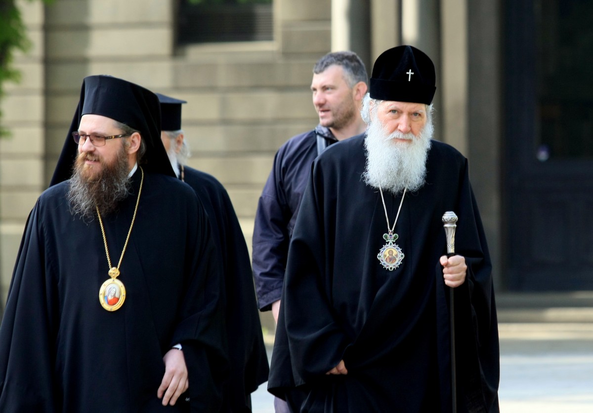 Патриарх Неофит: Ще обсъдим моя визита в Македония